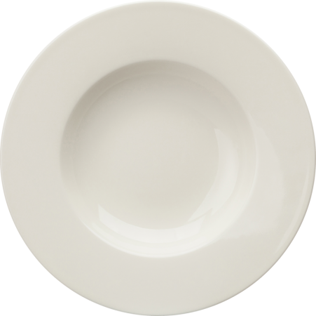 1952772700 Basic White, soup plate