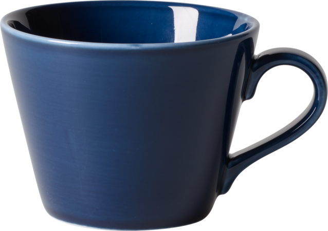 1952901300 Organic Dark Blue, coffee cup