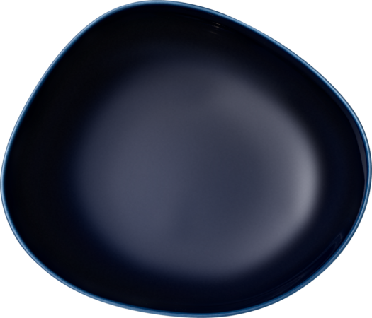 1952902700 Organic Dark Blue, deep plate