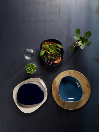 1952902700 Organic Dark Blue, deep plate