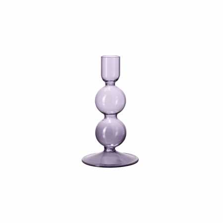 1953035424, Villeroy & Boch, Like Home, Kerzenständer Bubble lavender 13,5 cm