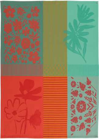 110593/66, Sander, Floretta tea towel 50x70