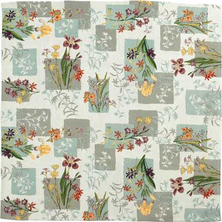 600305/40, Sander, Flowery Patch, Tischset 96x96