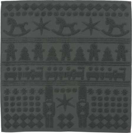 951494/34, Sander, Nutcracker tea towel terry towelling 50x50 cm