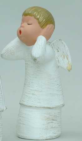 282400, Singer Angel - Olaf3 covering ears - 19 cm