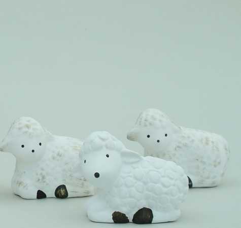 292741, Singer Angel,Sheep single - 10 cm