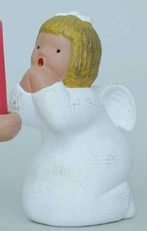 298700, Singer Angel, Lisa kneeling - 12 cm