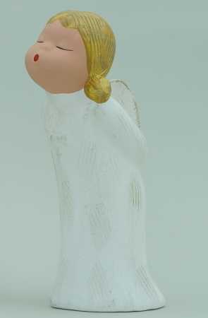 2n0000, Singer Angel,Trude blowing - 22 cm