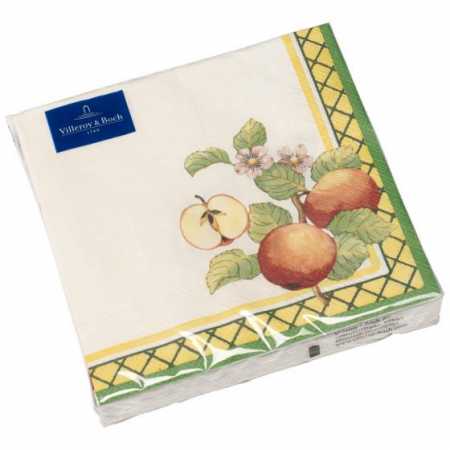 3553750160, Villeroy & Boch, Paper napkins, French Garden, 33x33 cm