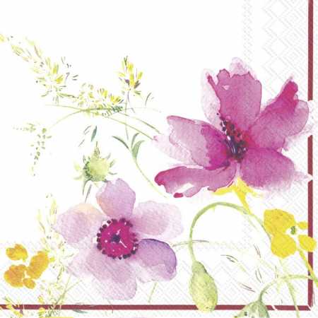 3553750163, Villeroy & Boch, Paper napkins, Mariefleur, 33x33 cm