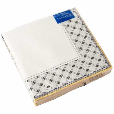 3553750178, Villeroy & Boch, Papierservietten Audun, 33x33cm