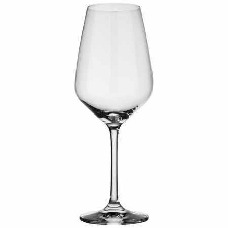 Voice Basic Glass White Wine Glass Set 4pcs.