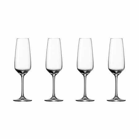 Voice Basic Glass Champagne Champagne Glass Set of 4