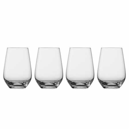 Voice Basic Glas Longdrinkglas 4er Set