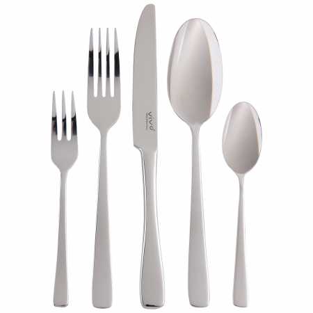 Voice Basic Cutlery Cutlery Set 30pcs.