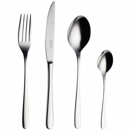 New Fresh Basic Cutlery Cutlery Set 24pcs.