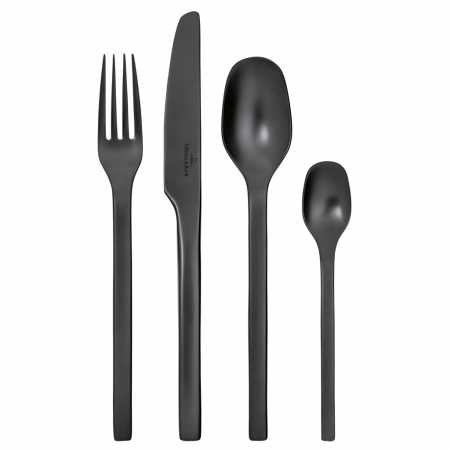 Manufacture Rock cutlery set 16pcs.