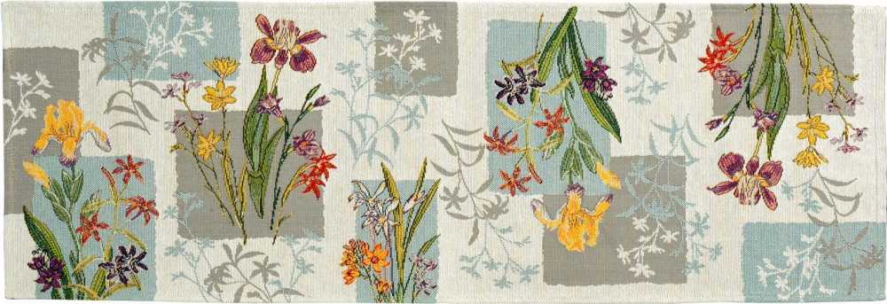 600368/40,  Sander - Flowery Patch Tischläufer 32 x 96