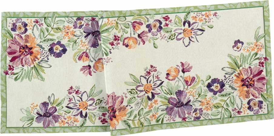 600469/40, Sander - Springtime table runner 49 x 143