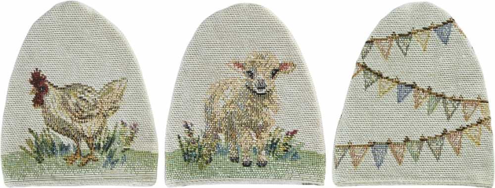 78680/40, Sander - Duna Patch egg cosy