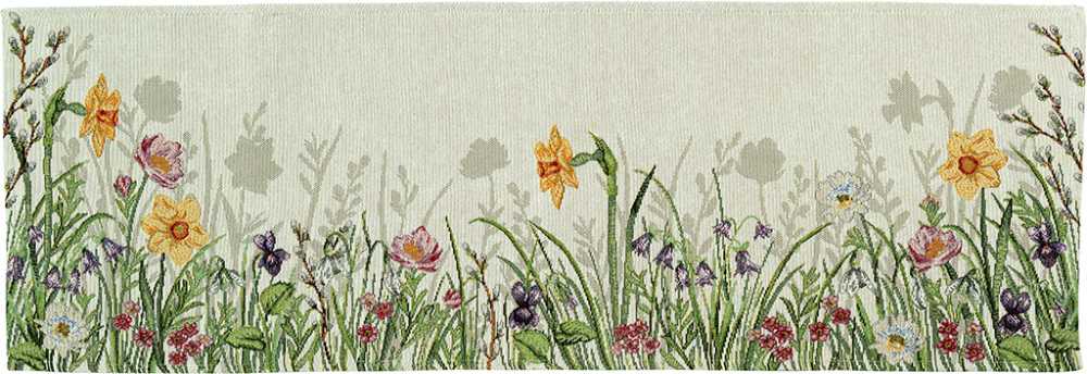 75368/40, Sander - Meadow table runner 32 x 96