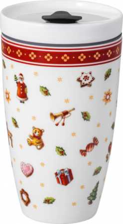 Toy's Delight, Coffee To Go Mug