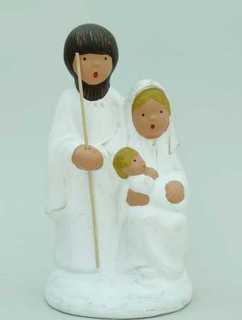 Singer Angel - Holy Family 1 pcs - 24 cm