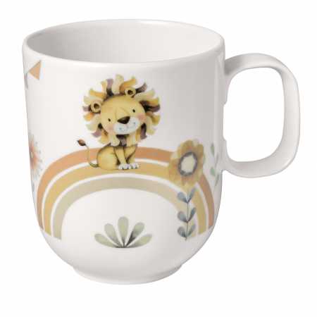 1486739651 Roar Like a Lion, large mug