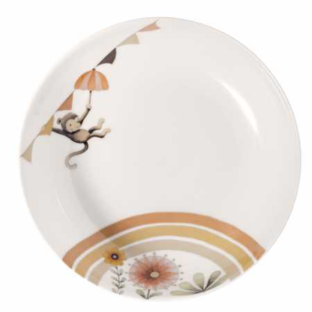 1486732752 Roar like a Lion, soup plate