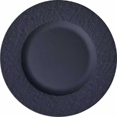 104239, Villeroy & Boch, Manufacture Rock breakfast plate