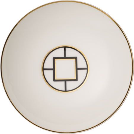 Villeroy & Boch, Metrochic, soup plate