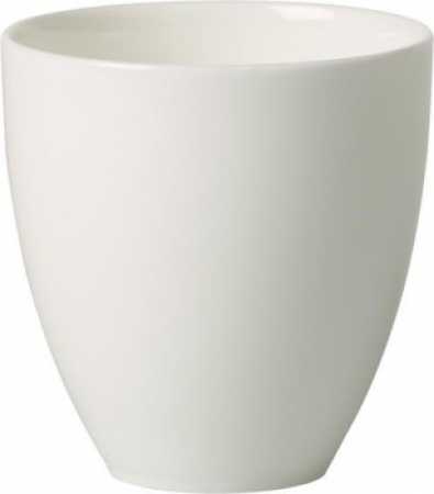 Villeroy & Boch, Metrochic Blanc Gift, tea bowl, 0,15l