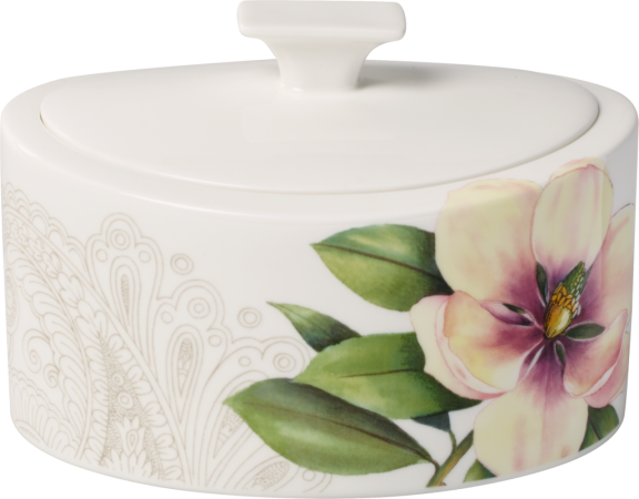 Villeroy & Boch, Quinsai Garden Gifts, Porzellandose