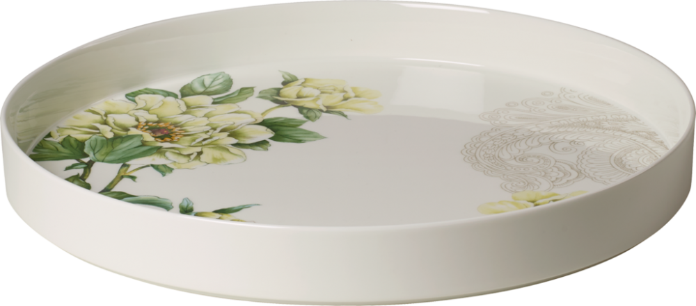 Villeroy & Boch, Quinsai Garden Gifts, Servier/Dekoschale, 33x33x4cm