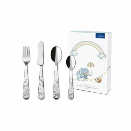 1265352091 Walk like an Elephant, children's cutlery