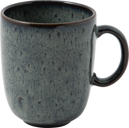 Lave Gris, mug with handle