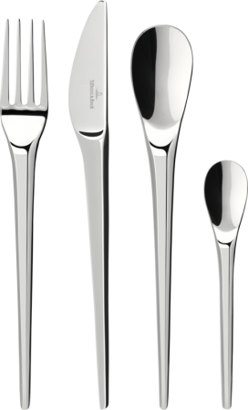 New Moon, cutlery set 24pcs.