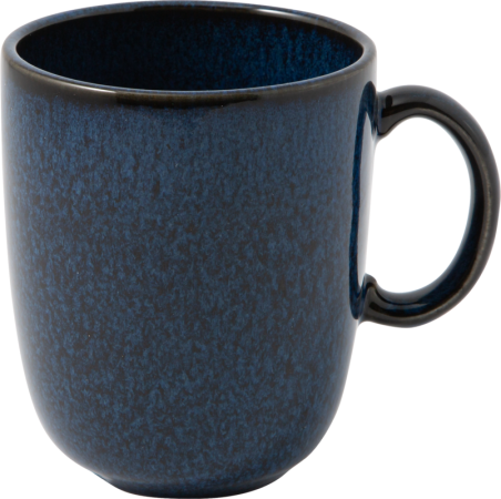 Lave Bleu, mug with handle