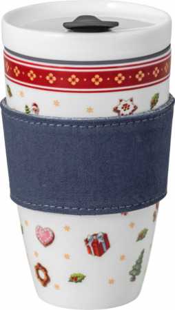 Villeroy & Boch, Toy's Delight, Coffee To Go Becher