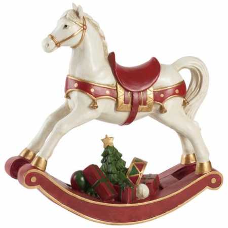 3593910004, Villeroy & Boch, Winter collage accessories, rocking horse XL