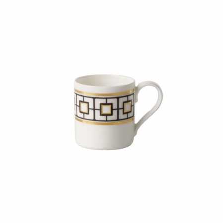 Villeroy & Boch, Metrochic, Mocha/espresso top cup, 0,08l