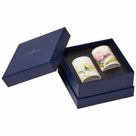 Villeroy & Boch, Quinsai Garden, Salz- & Pfefferstreuer Set 2tlg.