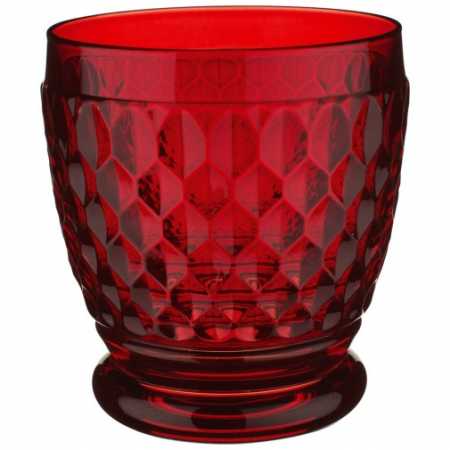 Villeroy & Boch, Boston coloured, Becher red, 100mm, 0,33l