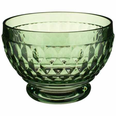 Villeroy & Boch, Boston coloured, Bowl green, 114x81mm, 0,43l