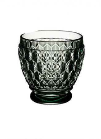 Villeroy & Boch, Boston coloured, Shot Glas green, 63mm, 0,08l