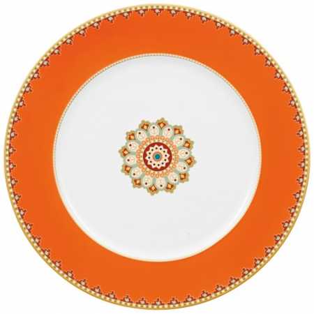 Villeroy & Boch, Classic place plate, Mandarin place plate, 30 cm