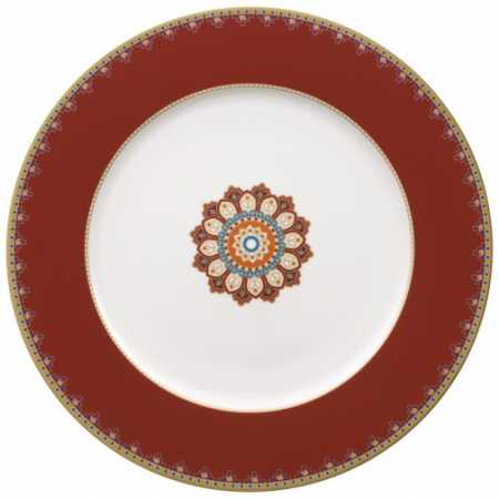 Villeroy & Boch, Classic Platzteller, Platzteller Rubin, 30 cm