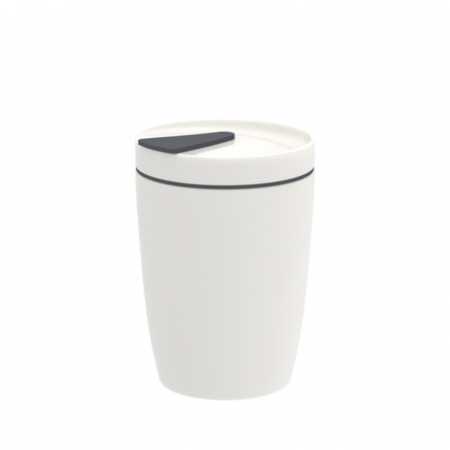 Villeroy & Boch, To Go Becher weiß, 0,29l