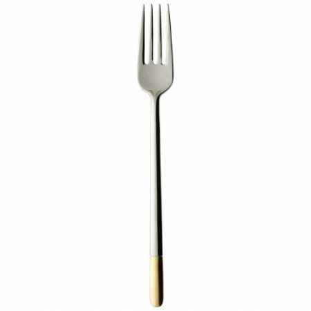 Villeroy & Boch, Ella partly gold-plated, Dessert / Appetizer fork