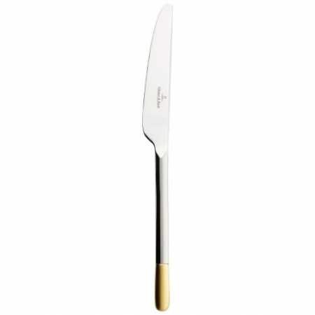 Villeroy & Boch, Ella partly gold-plated, dessert/appetizer knife